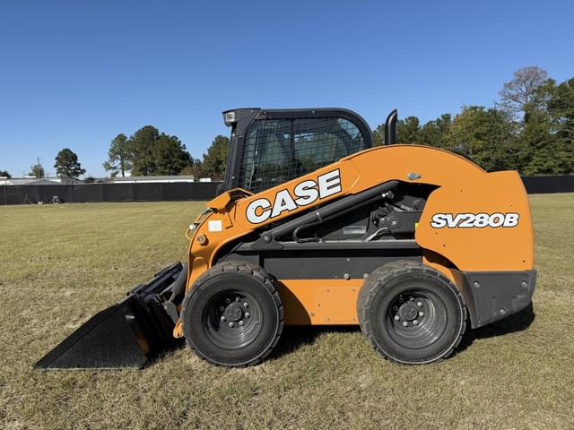 Image of Case SV280B equipment image 1
