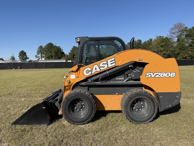 Image of Case SV280B equipment image 1