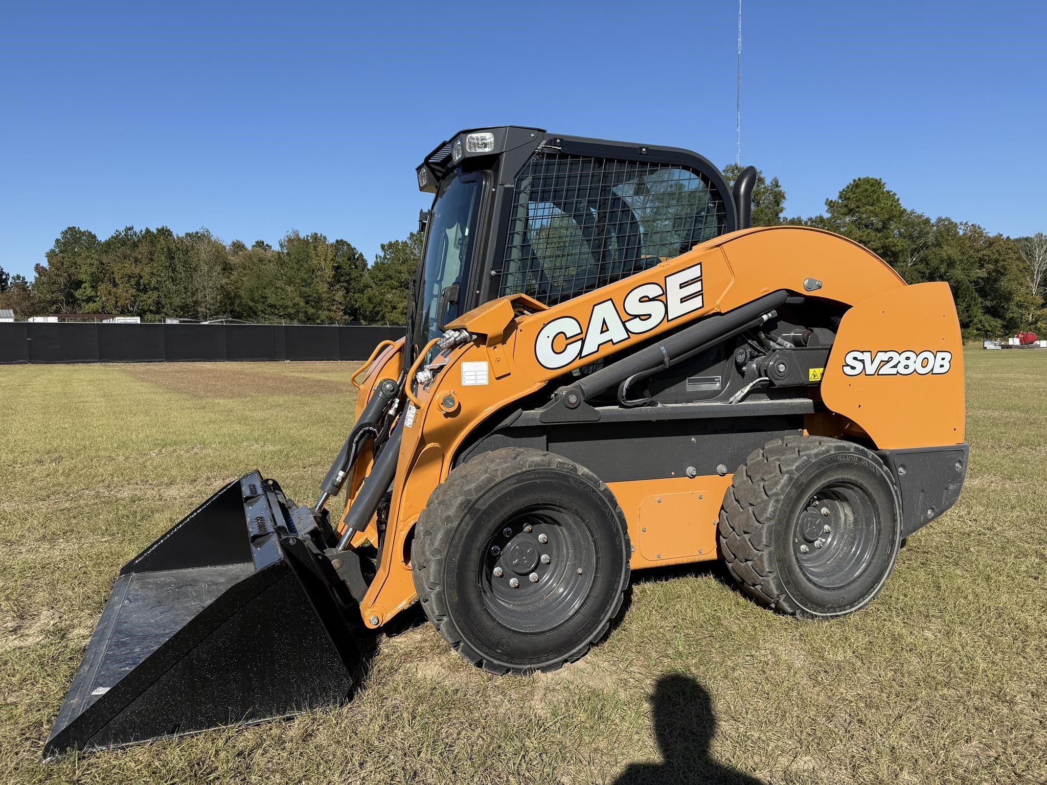 2022 Case SV280B Equipment Image0