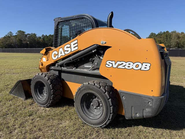Image of Case SV280B equipment image 2