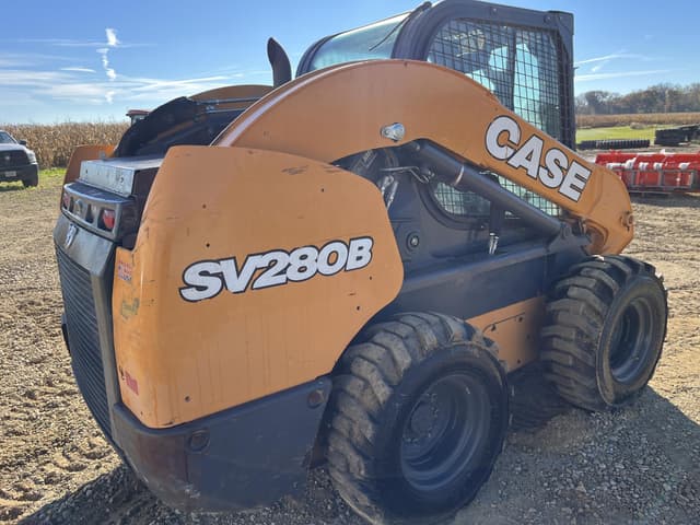 Image of Case SV280B equipment image 3