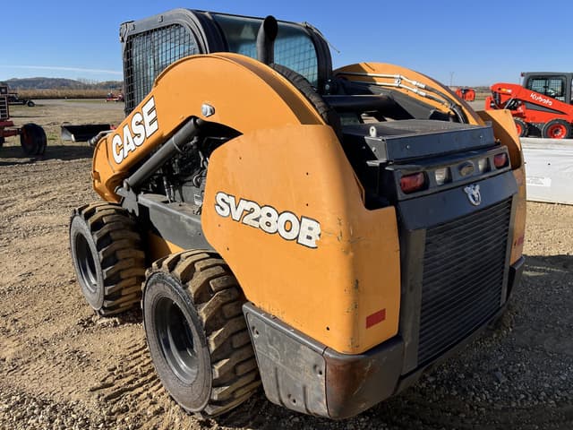 Image of Case SV280B equipment image 4