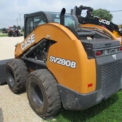 2022 Case SV280B Equipment Image0