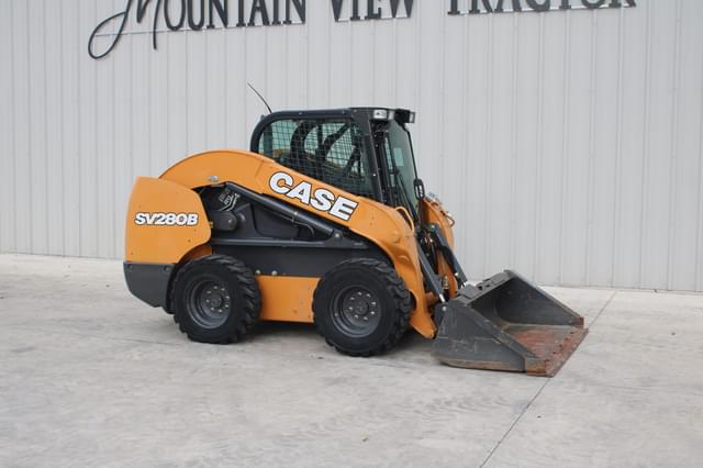 Image of Case SV280B equipment image 4
