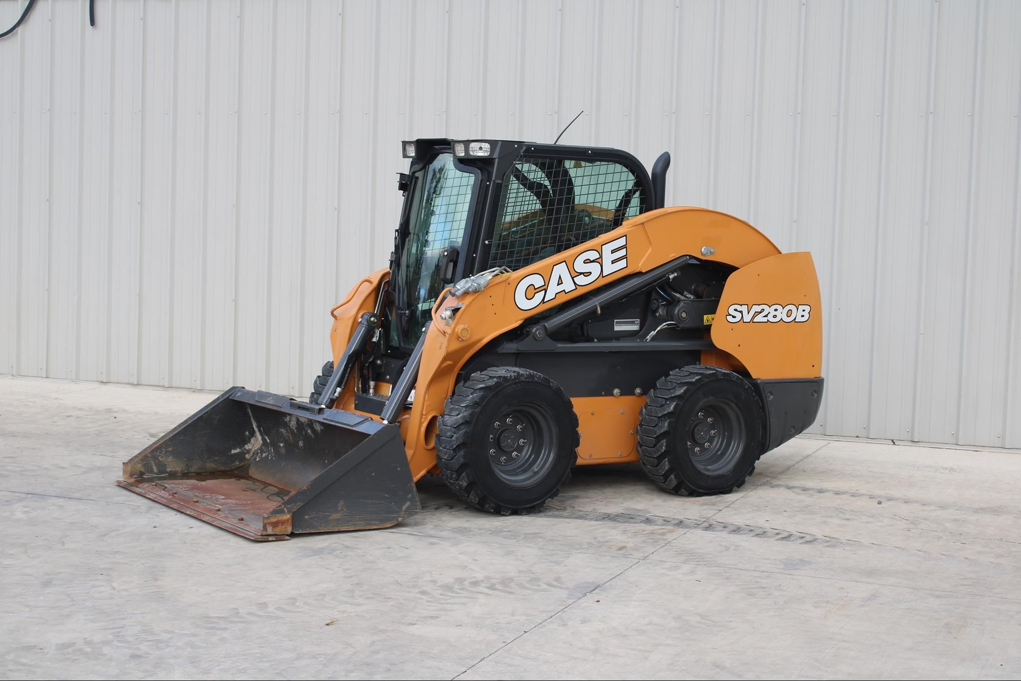 2022 Case SV280B Equipment Image0