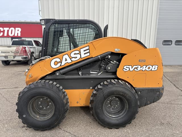 Image of Case SV340B equipment image 3