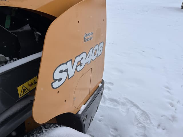 Image of Case SV340B equipment image 2