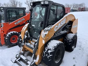 2022 Case SV340B Image