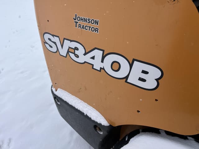 Image of Case SV340B equipment image 4