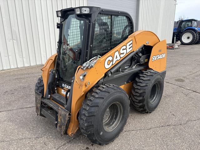 Image of Case SV340B equipment image 2