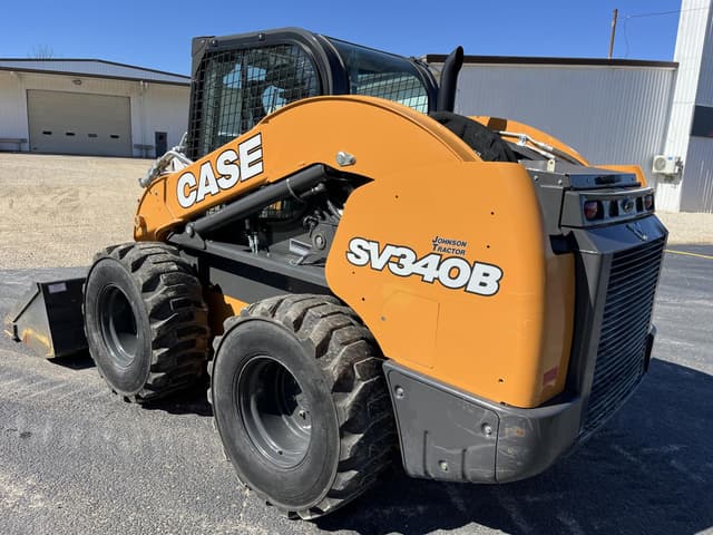 Image of Case SV340B equipment image 4