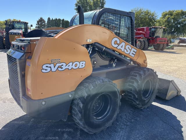 Image of Case SV340B equipment image 3