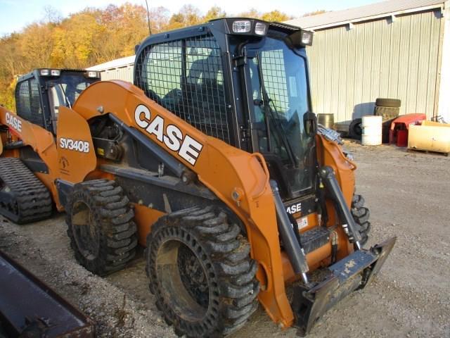 Image of Case SV340B equipment image 1