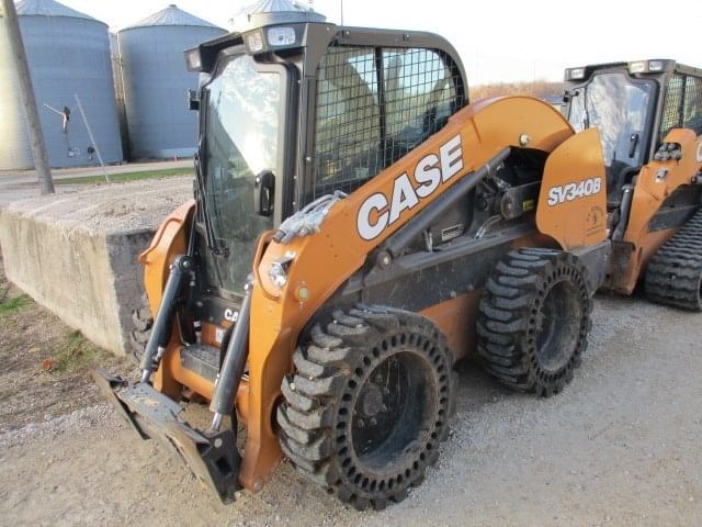 2022 Case SV340B Equipment Image0