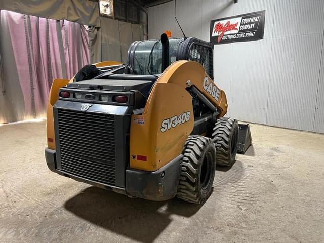 Image of Case SV340B equipment image 4