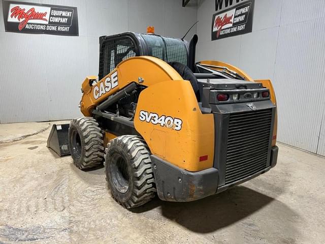 Image of Case SV340B equipment image 2