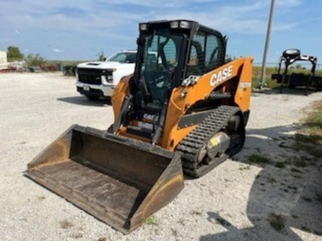 Image of Case TR270B equipment image 1