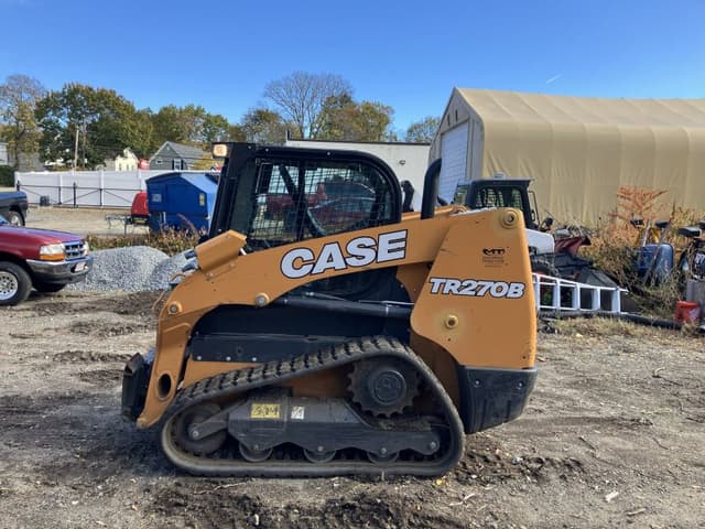 Image of Case TR270B equipment image 1