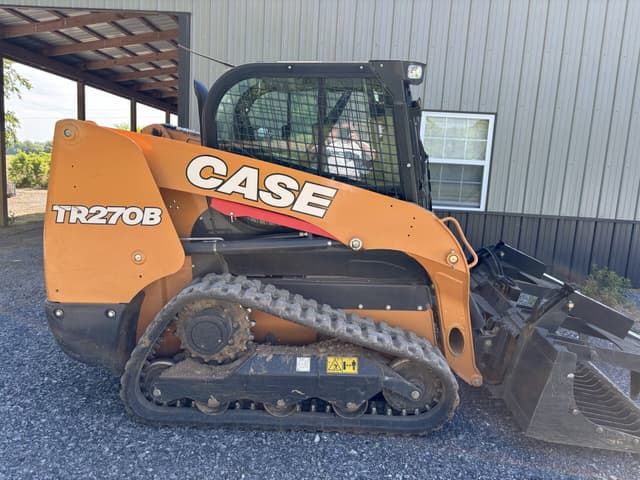 Image of Case TR270B equipment image 1