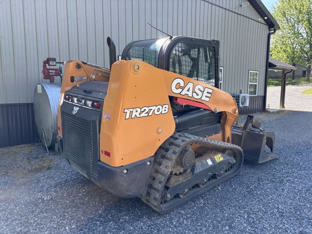 Image of Case TR270B equipment image 2