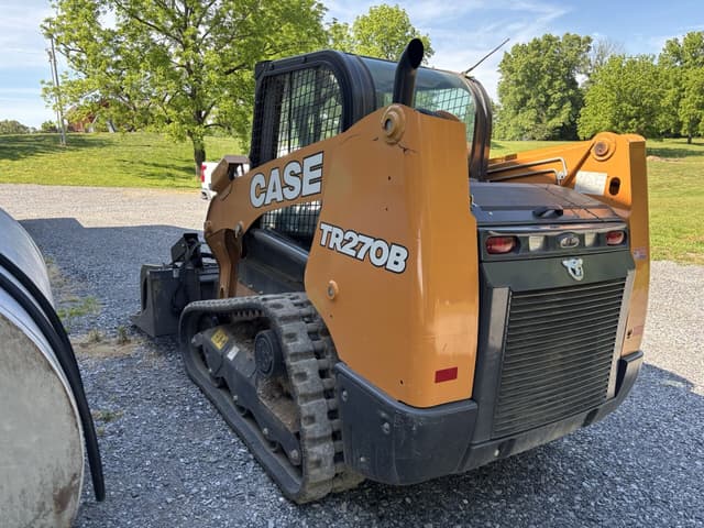 Image of Case TR270B equipment image 4