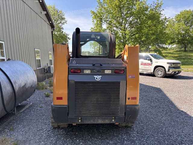Image of Case TR270B equipment image 3