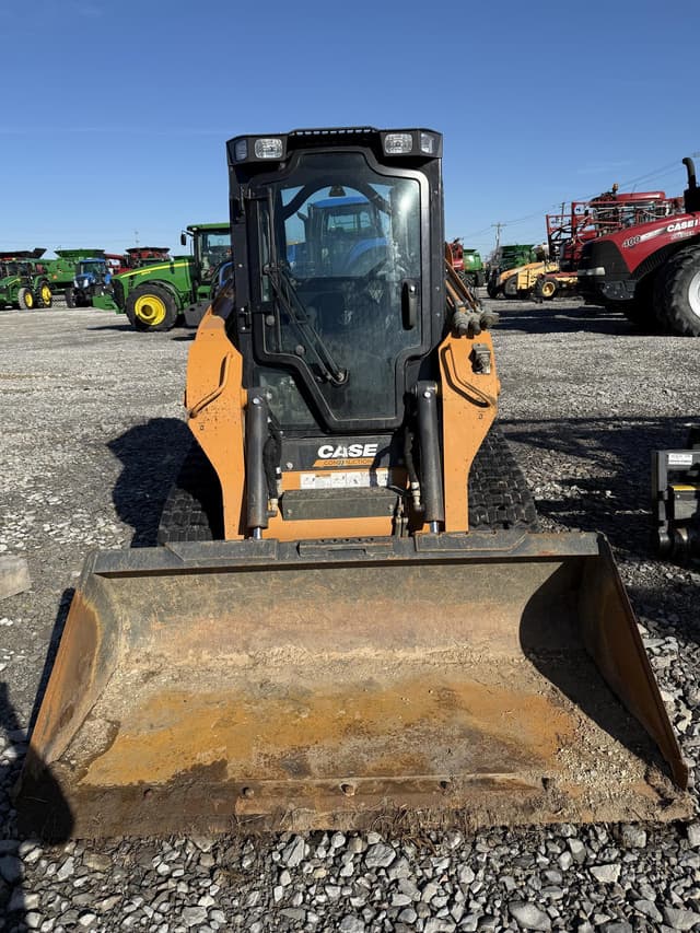 Image of Case TR270B equipment image 1