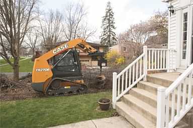 Compact Track Loaders