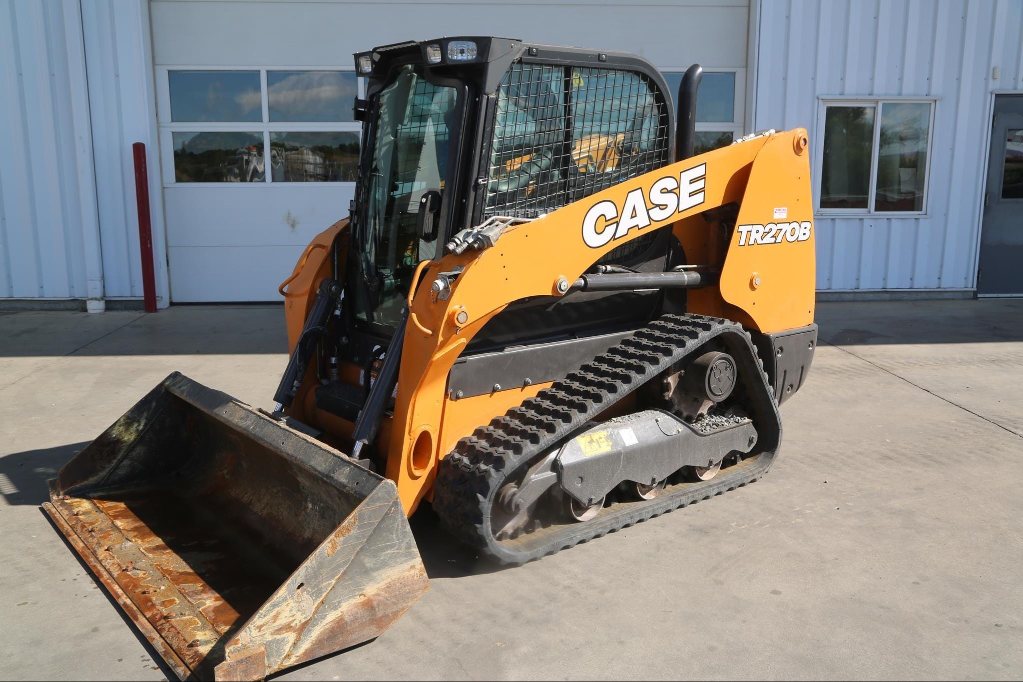 2022 Case TR270B Equipment Image0