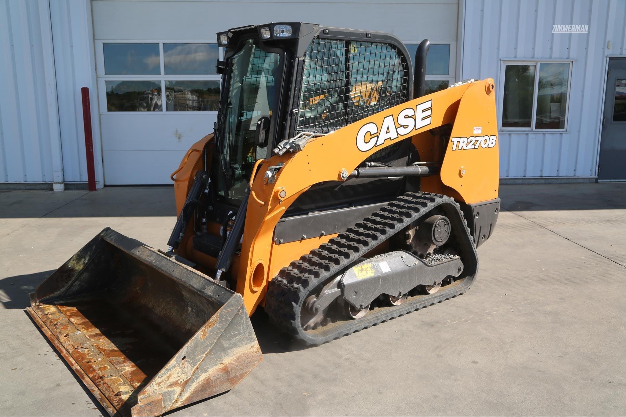2022 Case TR270B Equipment Image0