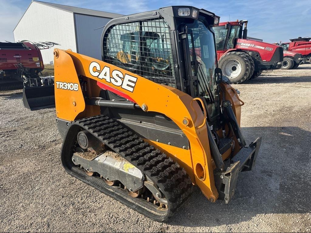 2022 Case TR310B Equipment Image0