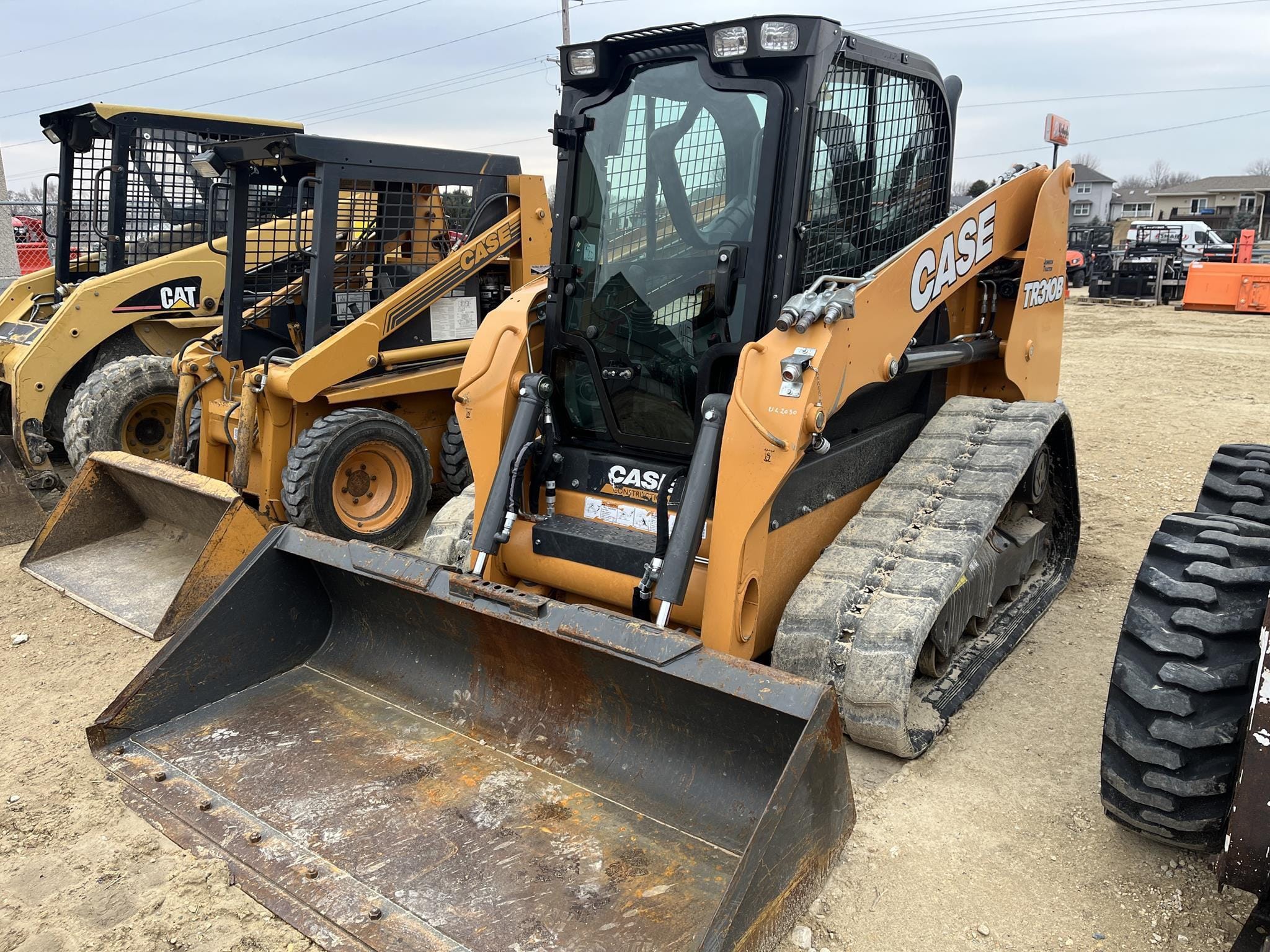 2022 Case TR310B Equipment Image0