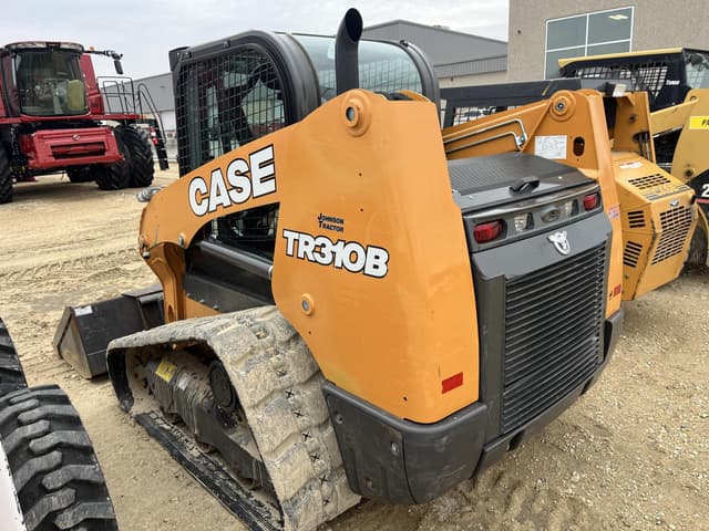 Image of Case TR310B equipment image 4