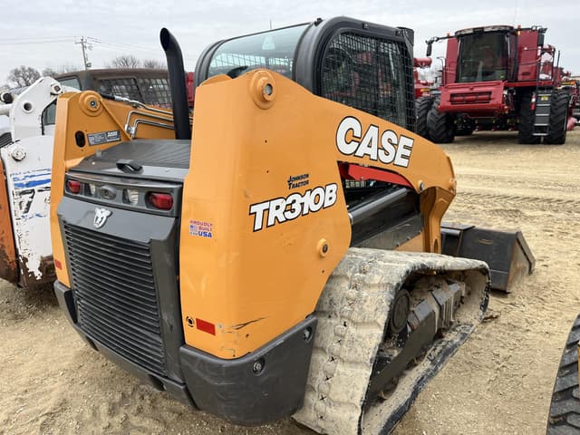 Image of Case TR310B equipment image 3