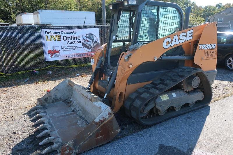 2022 Case TR310B Equipment Image0
