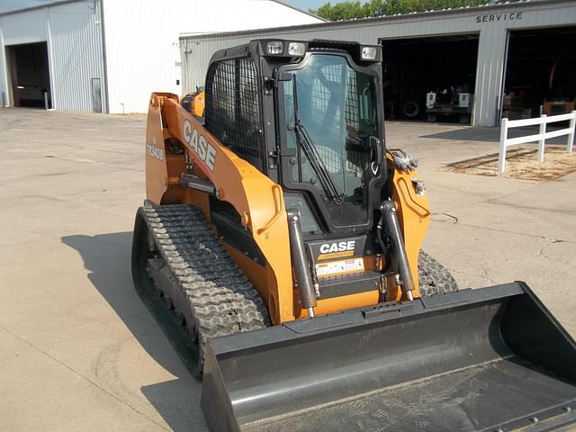 Image of Case TR340B equipment image 1