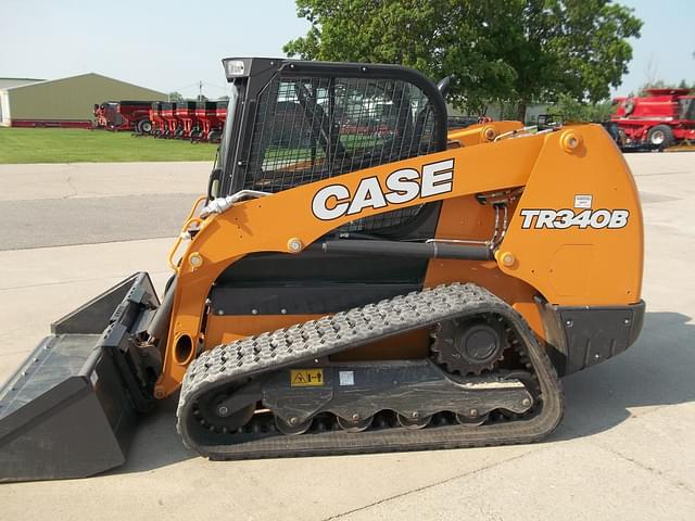 Image of Case TR340B equipment image 4