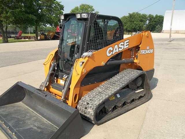 Image of Case TR340B equipment image 3