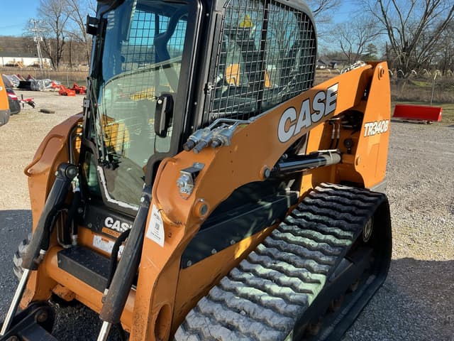 Image of Case TR340B equipment image 4