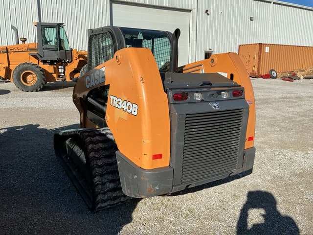 Image of Case TR340B equipment image 3