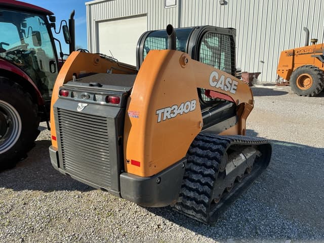 Image of Case TR340B equipment image 2