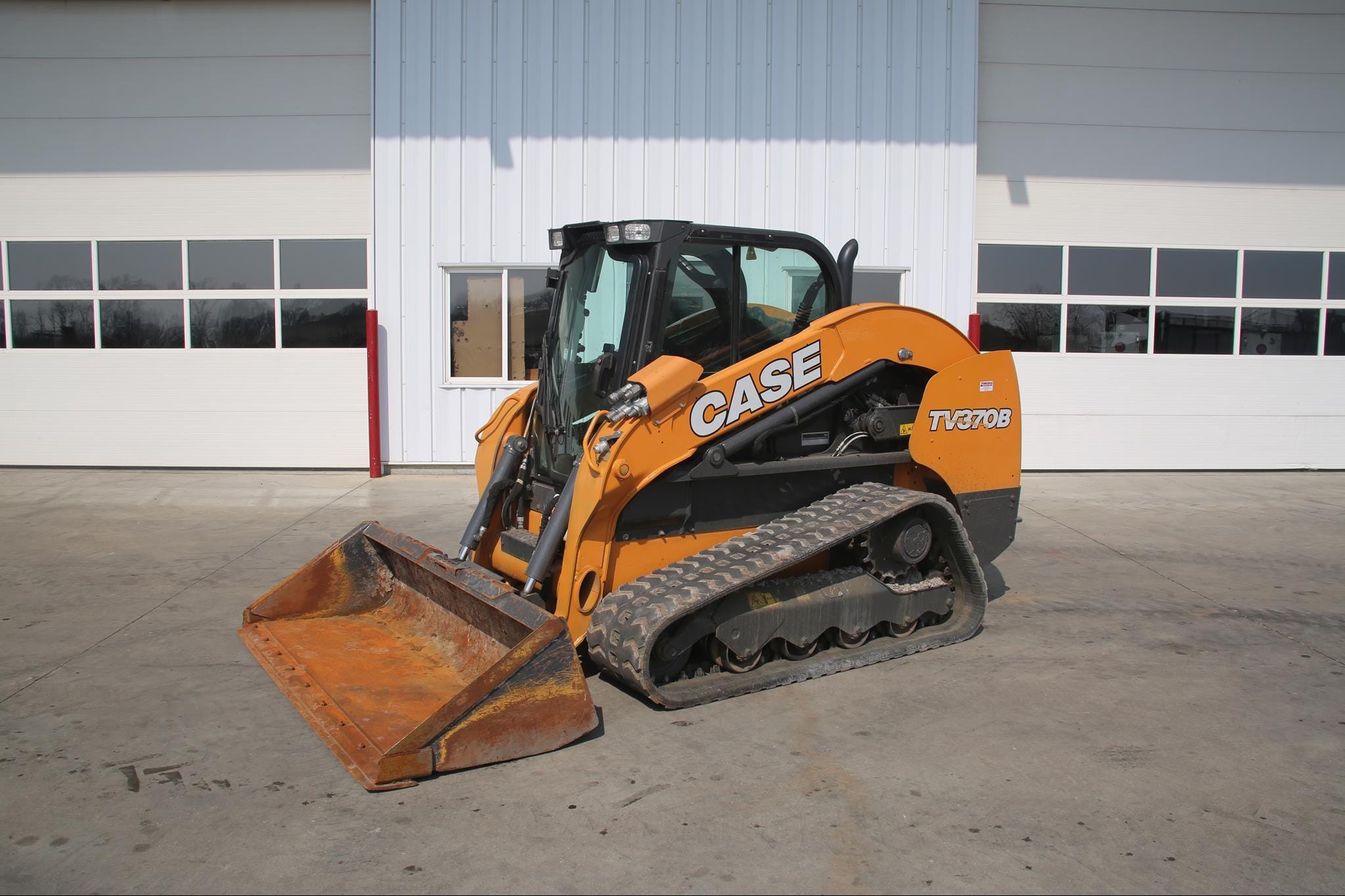 Main image Case TV370B