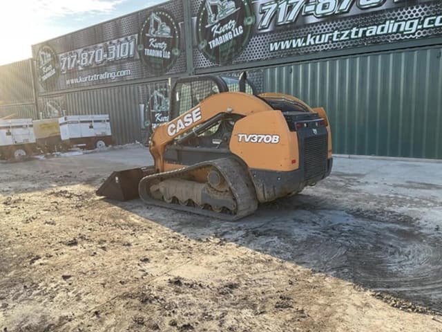 Image of Case TV370B equipment image 1