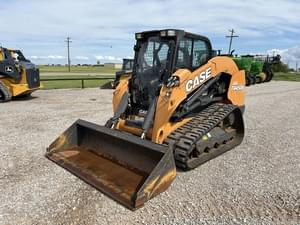 2022 Case TV450B Image