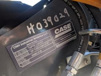 Image of Case TV450B equipment image 3