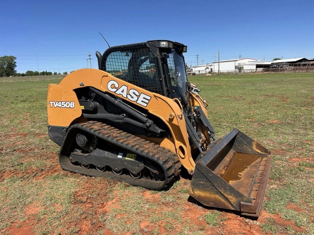 Image of Case TV450B Primary image