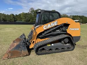 2022 Case TV450B Image