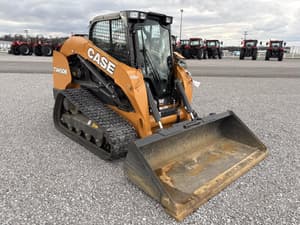 2022 Case TV450B Image