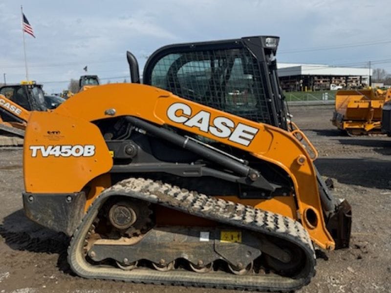 2022 Case TV450B Equipment Image0