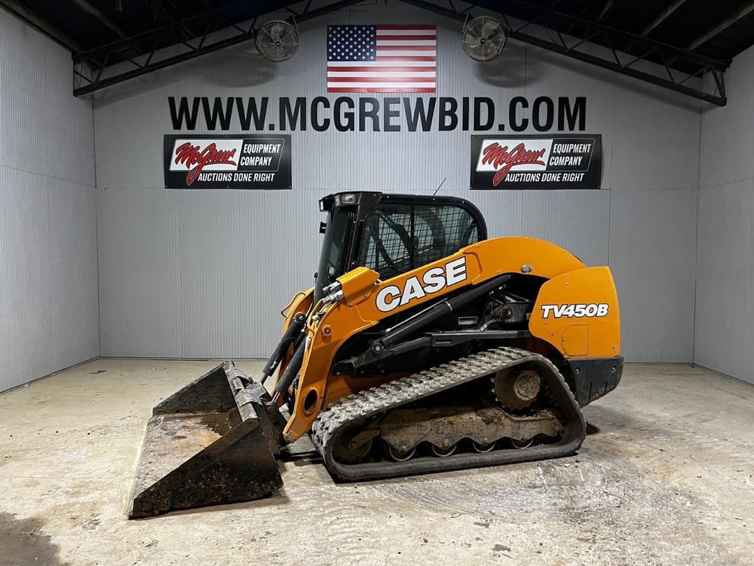 Image of Case TV450B Primary image